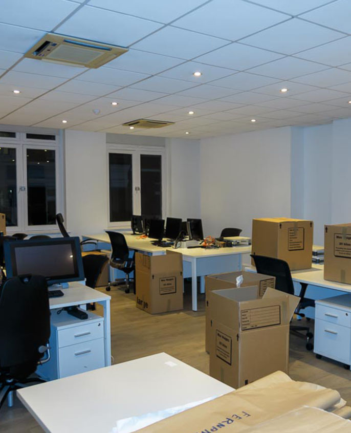 Office Removalists Prospect 